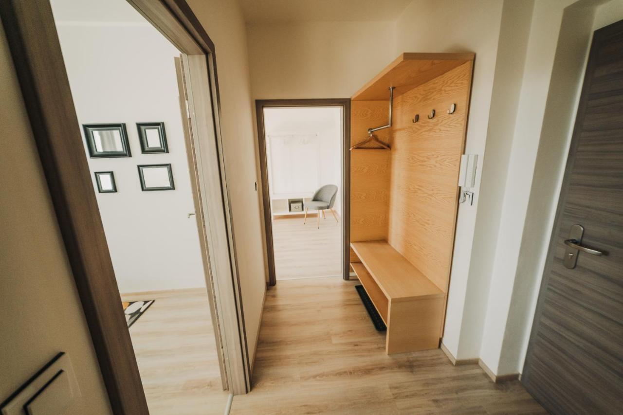 New Equipped Apartment In The City Center Plzeň Buitenkant foto